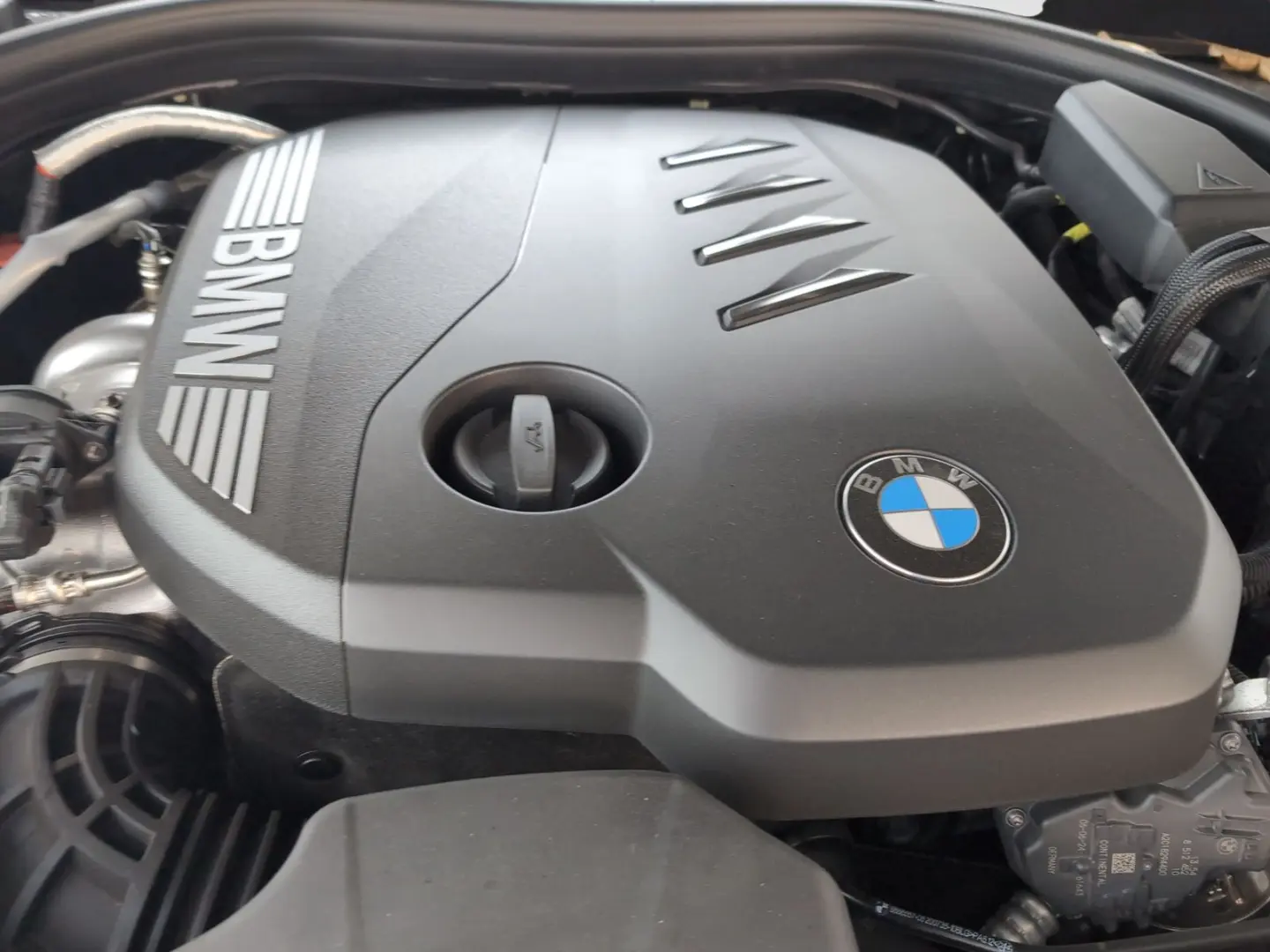 520d Limousine M Sport Driv.Assist+ Harman/K