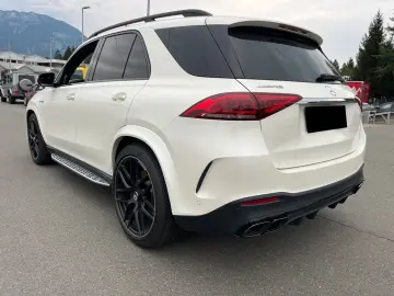 Mercedes Benz GLE 63S AMG 4M+  TV 3D-BURMES HUD PANO