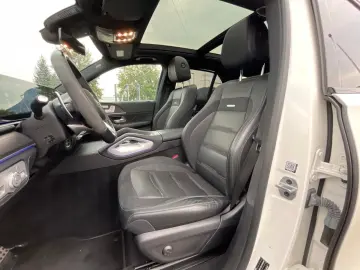 Mercedes Benz GLE 63S AMG 4M+  TV 3D-BURMES HUD PANO