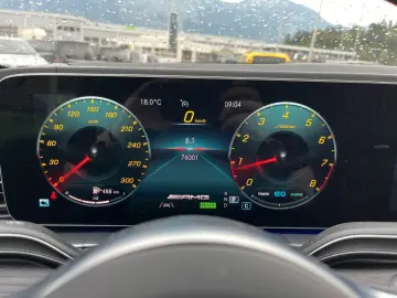 Mercedes Benz GLE 63S AMG 4M+  TV 3D-BURMES HUD PANO