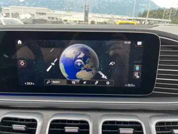 Mercedes Benz GLE 63S AMG 4M+  TV 3D-BURMES HUD PANO