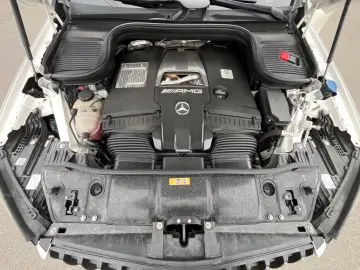 Mercedes Benz GLE 63S AMG 4M+  TV 3D-BURMES HUD PANO