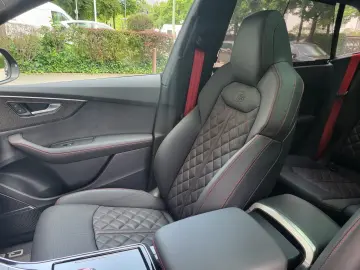 Q8 50 TDI qu S Line Competition+ Pano StHzg B&O