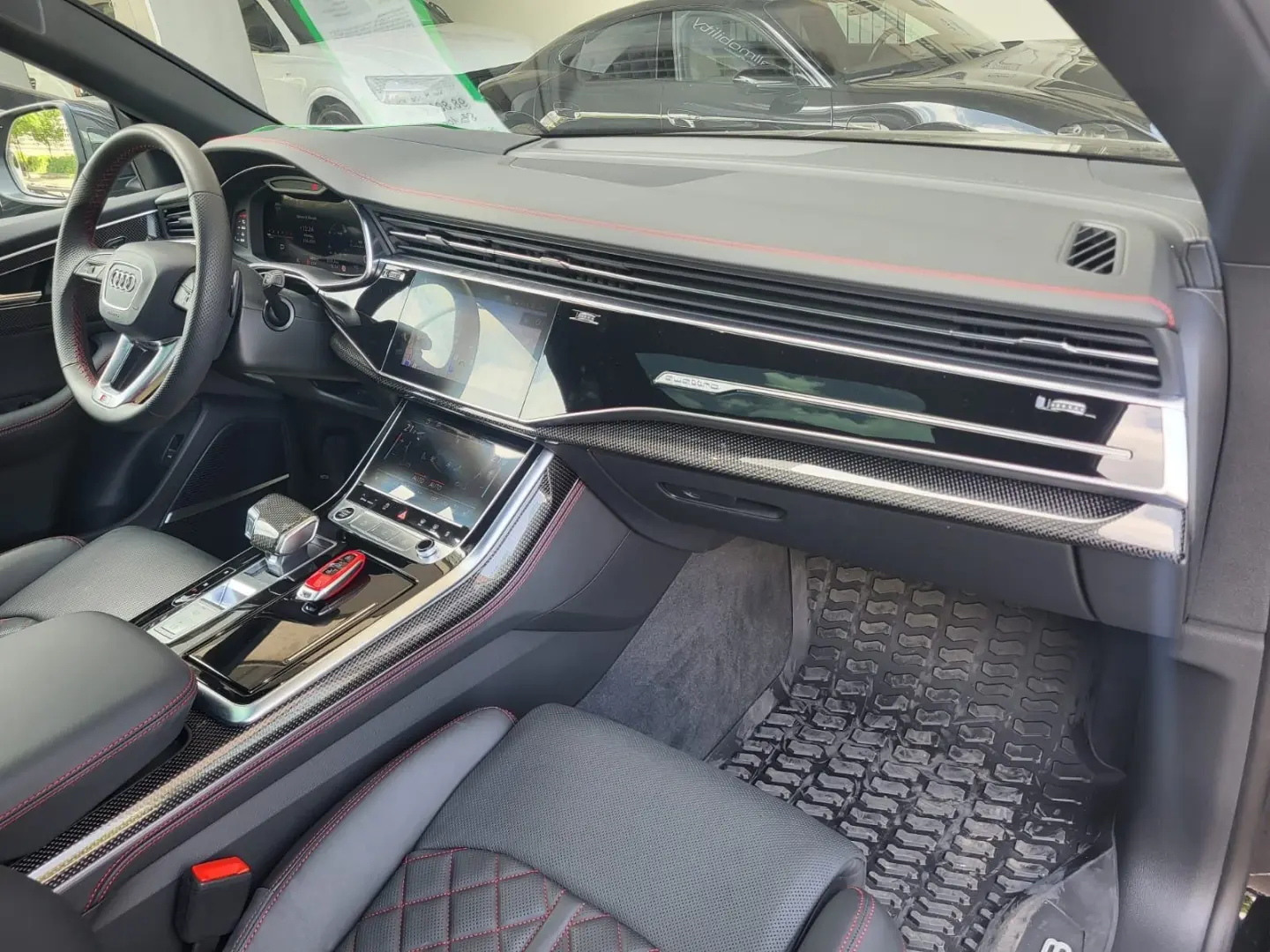 Q8 50 TDI qu S Line Competition+ Pano StHzg B&O