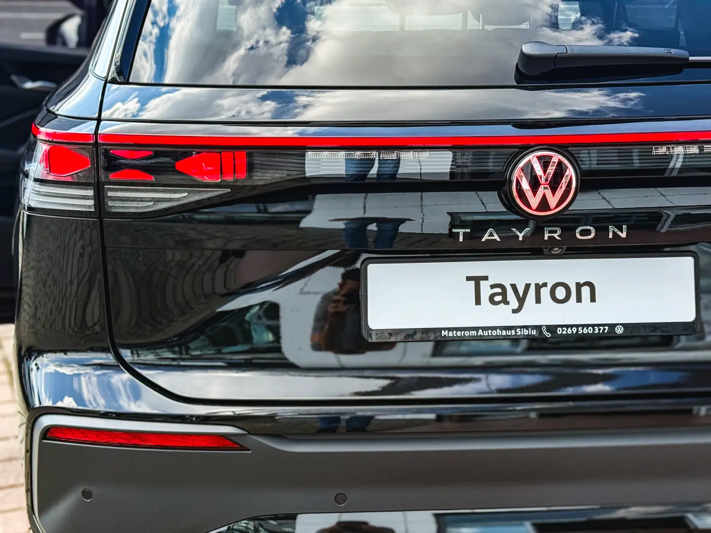 Tayron Life 2.0 TDI 193CP DSG 4Motion