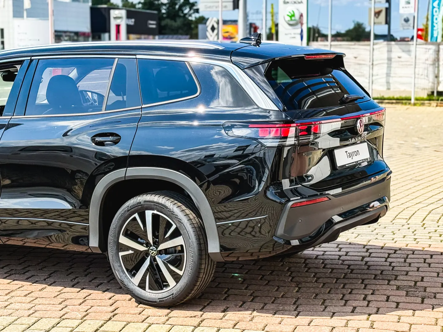 Tayron Life 2.0 TDI 193CP DSG 4Motion