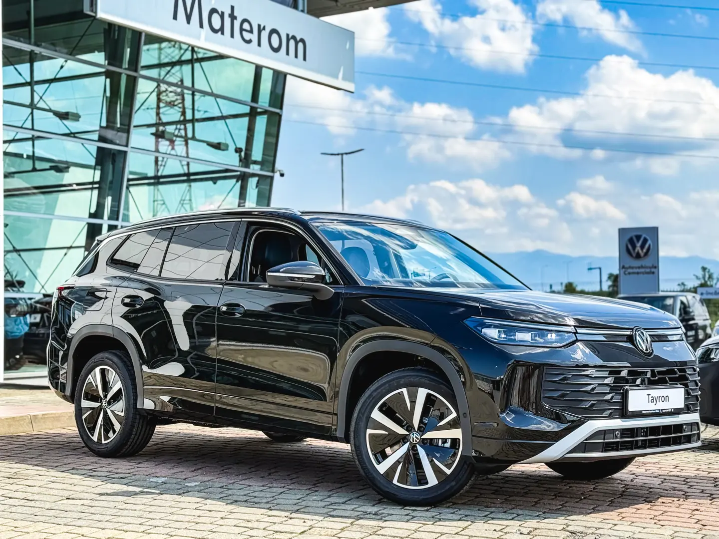 Tayron Life 2.0 TDI 193CP DSG 4Motion