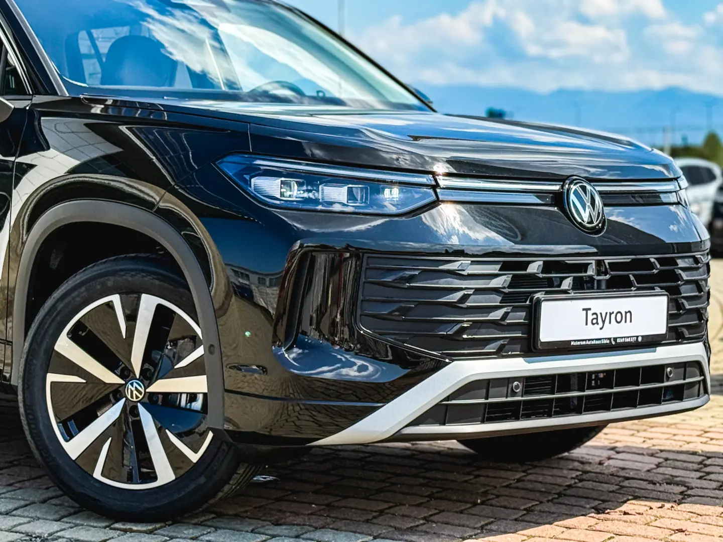 Tayron Life 2.0 TDI 193CP DSG 4Motion