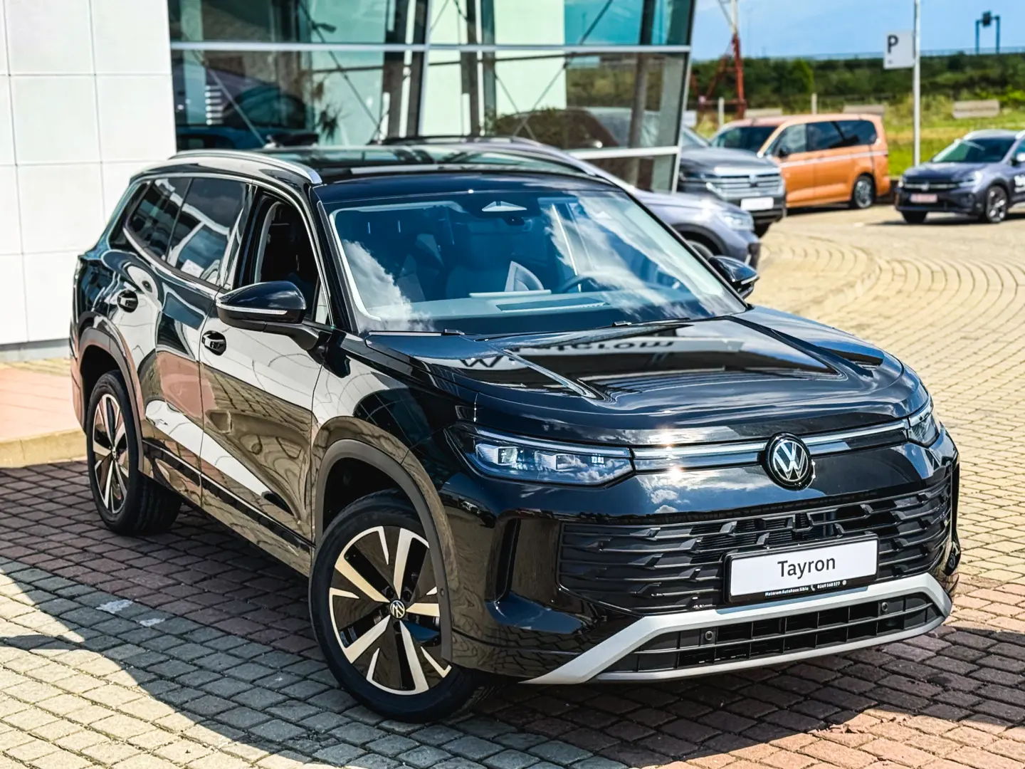 Tayron Life 2.0 TDI 193CP DSG 4Motion