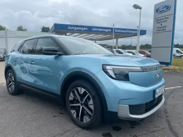 Explorer BEV 77kWh *HUD*360°*Wärmepumpe*AGR-Sitz