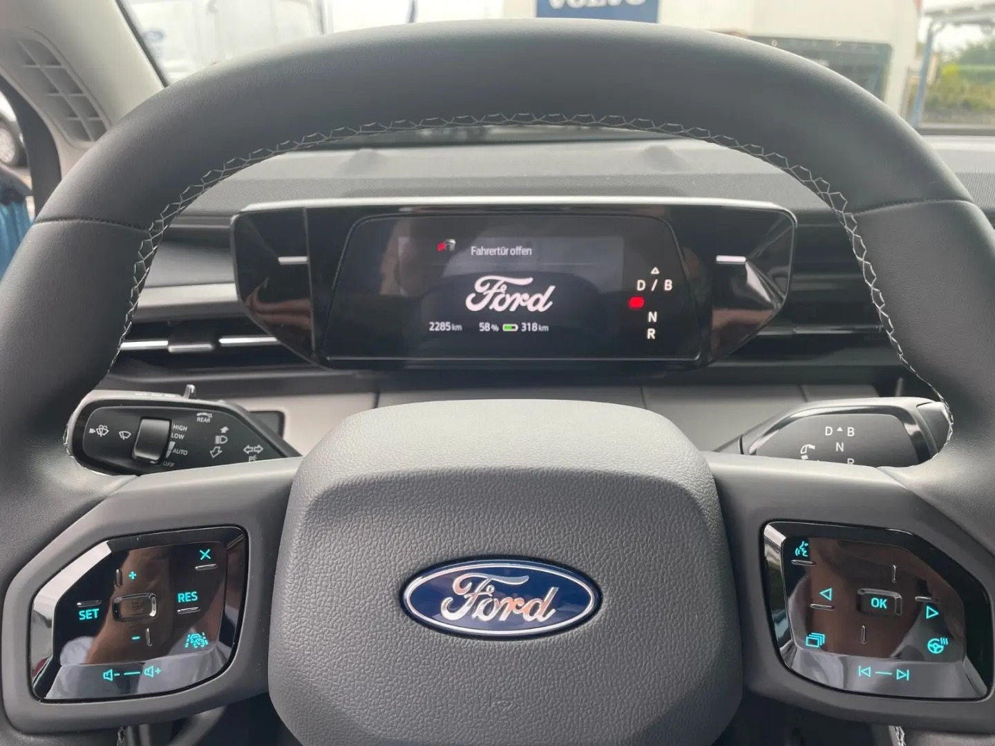 Explorer BEV 77kWh *HUD*360°*Wärmepumpe*AGR-Sitz