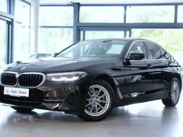 520d (G30)  LED Harman&Kardon Live Cockpit Prof