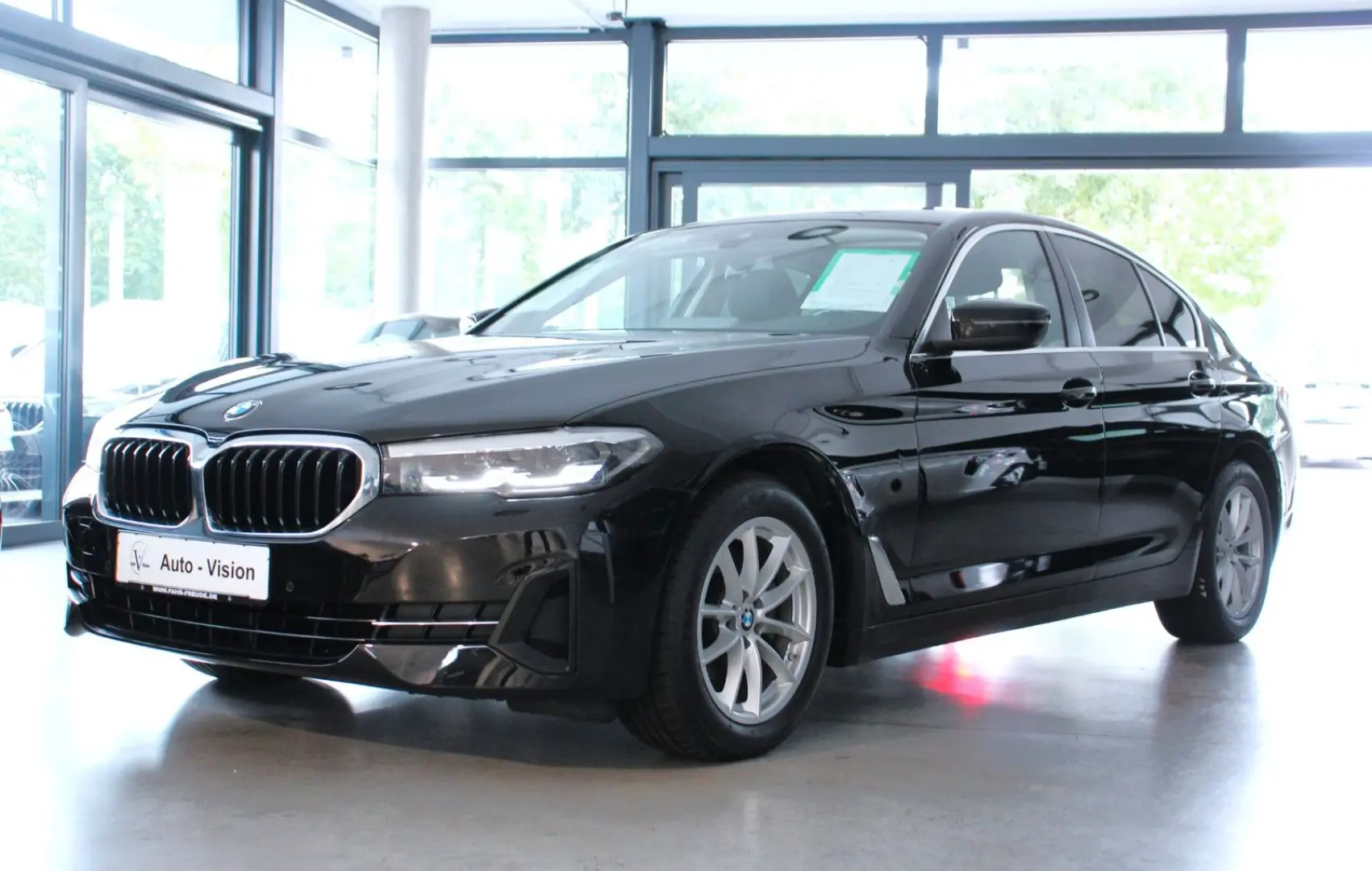 520d (G30) *LED*Harman&Kardon*Live Cockpit Prof