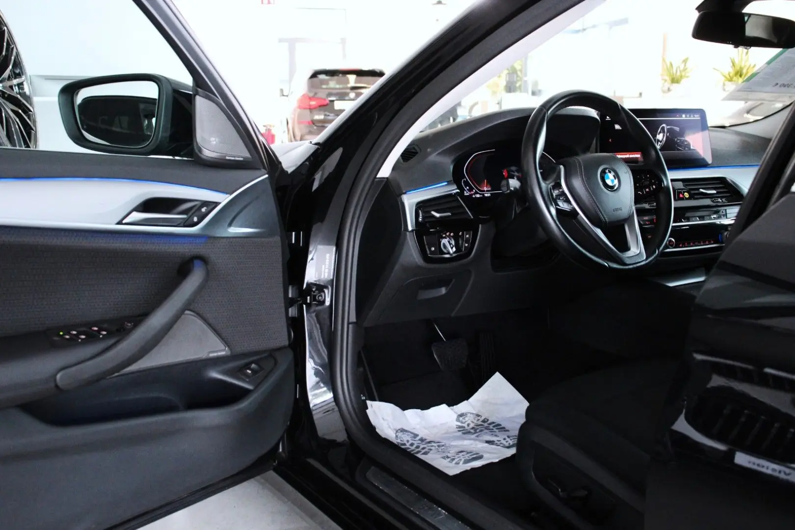 520d (G30) *LED*Harman&Kardon*Live Cockpit Prof