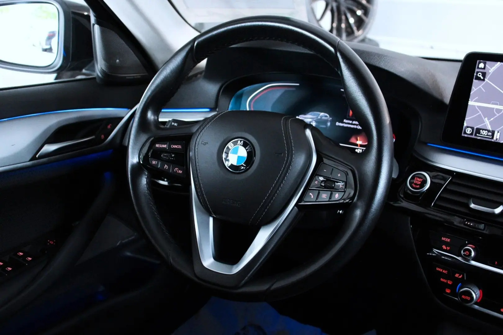 520d (G30) *LED*Harman&Kardon*Live Cockpit Prof