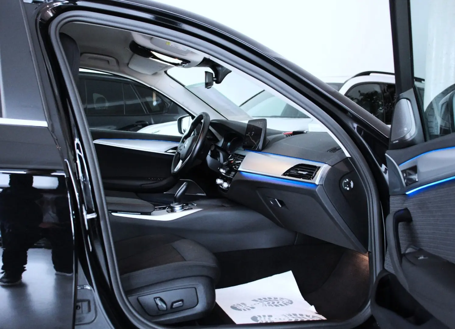 520d (G30) *LED*Harman&Kardon*Live Cockpit Prof