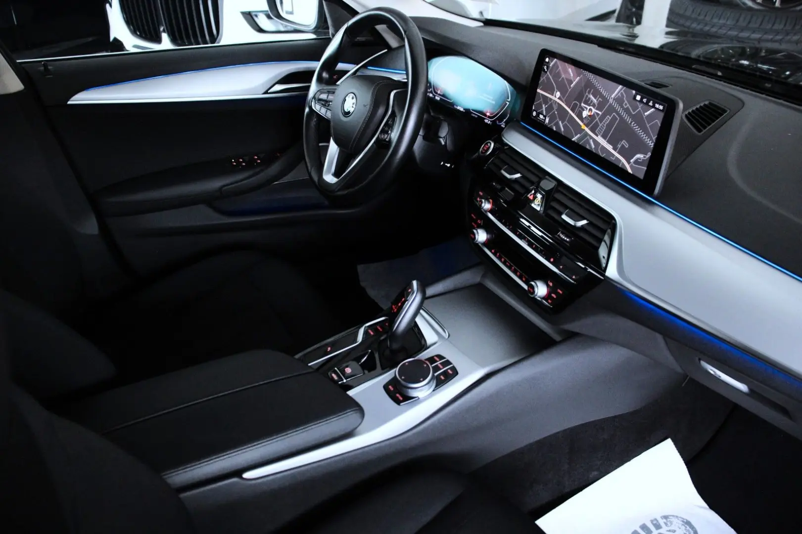 520d (G30) *LED*Harman&Kardon*Live Cockpit Prof