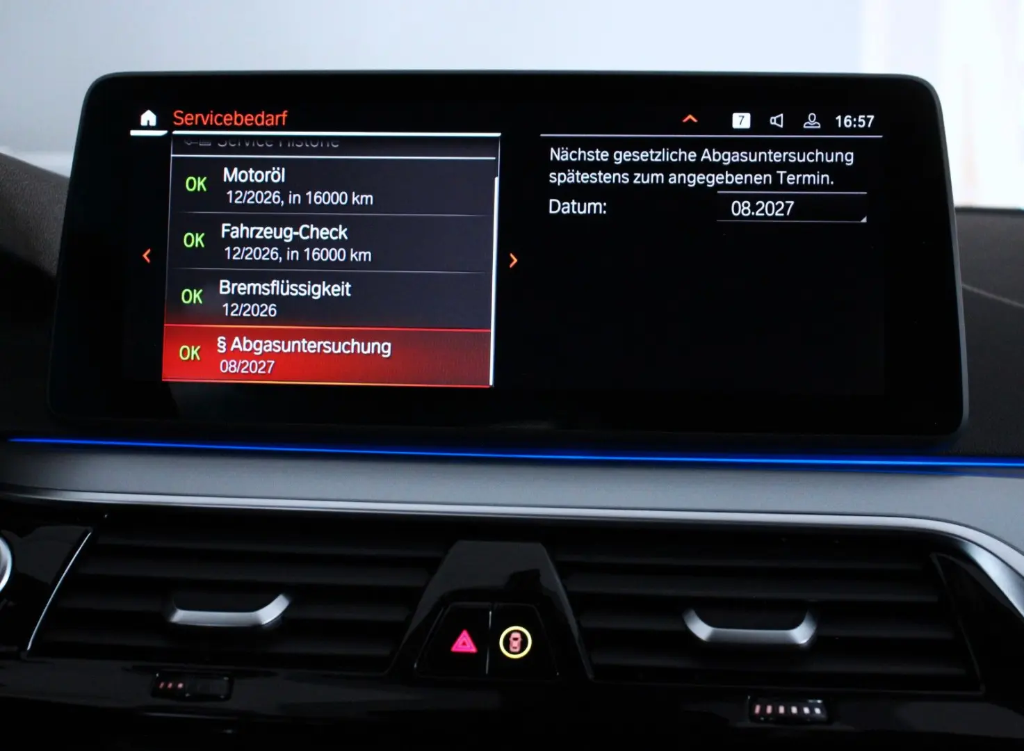 520d (G30) *LED*Harman&Kardon*Live Cockpit Prof