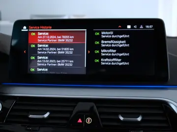 520d (G30) *LED*Harman&Kardon*Live Cockpit Prof