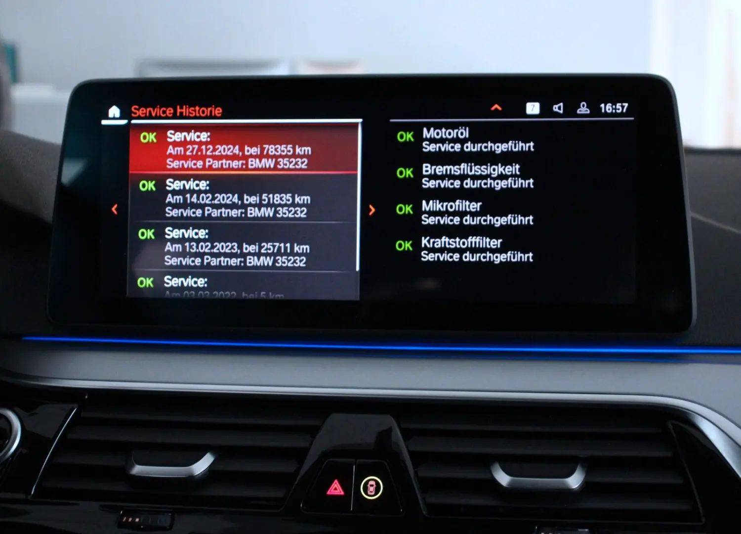 520d (G30) *LED*Harman&Kardon*Live Cockpit Prof