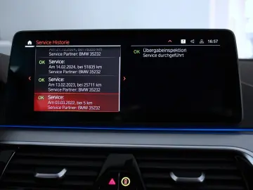 520d (G30) *LED*Harman&Kardon*Live Cockpit Prof