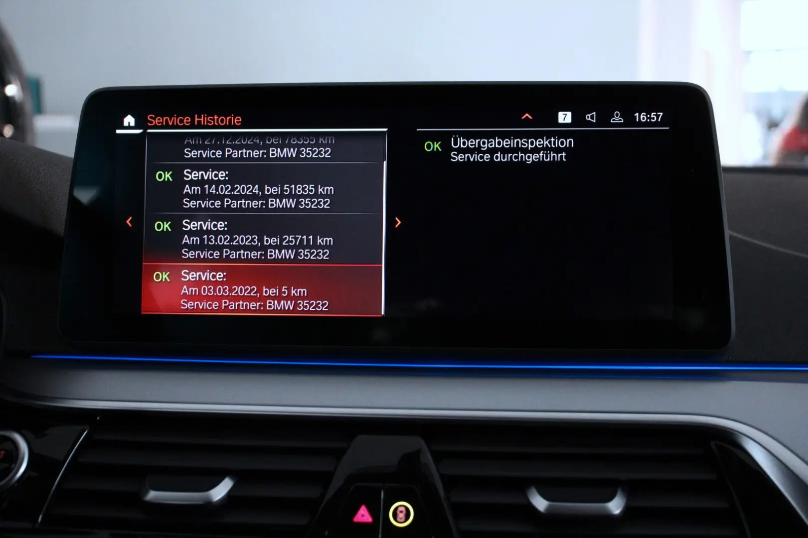 520d (G30) *LED*Harman&Kardon*Live Cockpit Prof