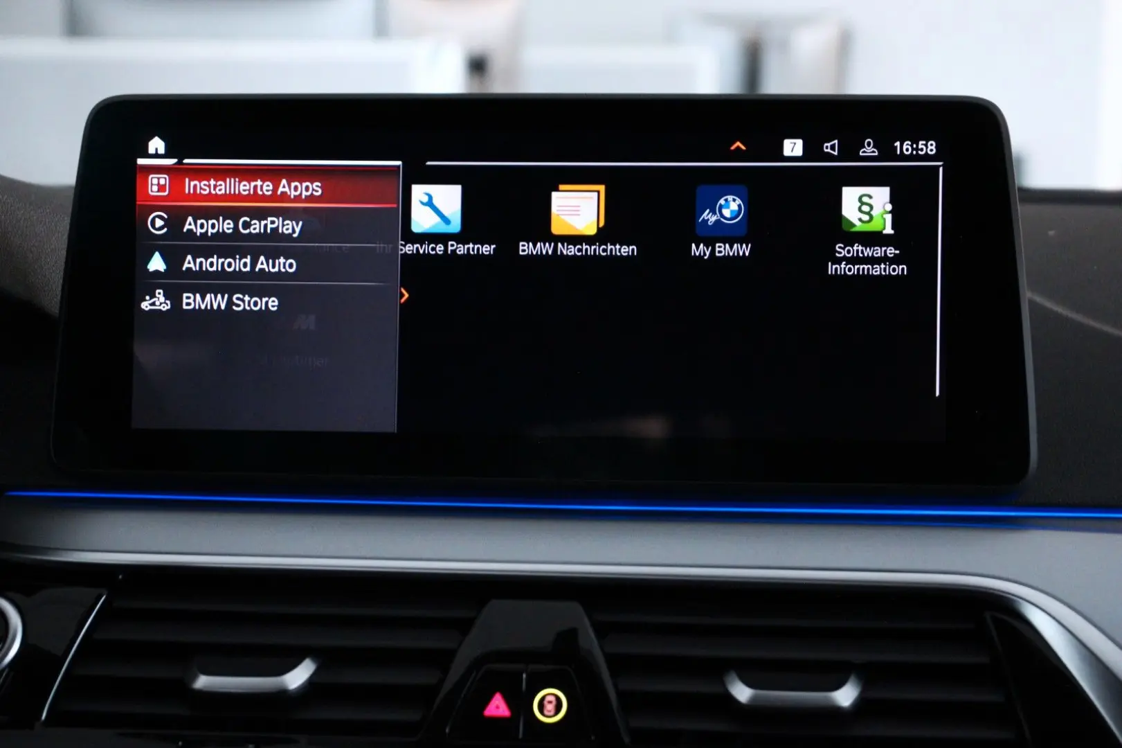 520d (G30) *LED*Harman&Kardon*Live Cockpit Prof