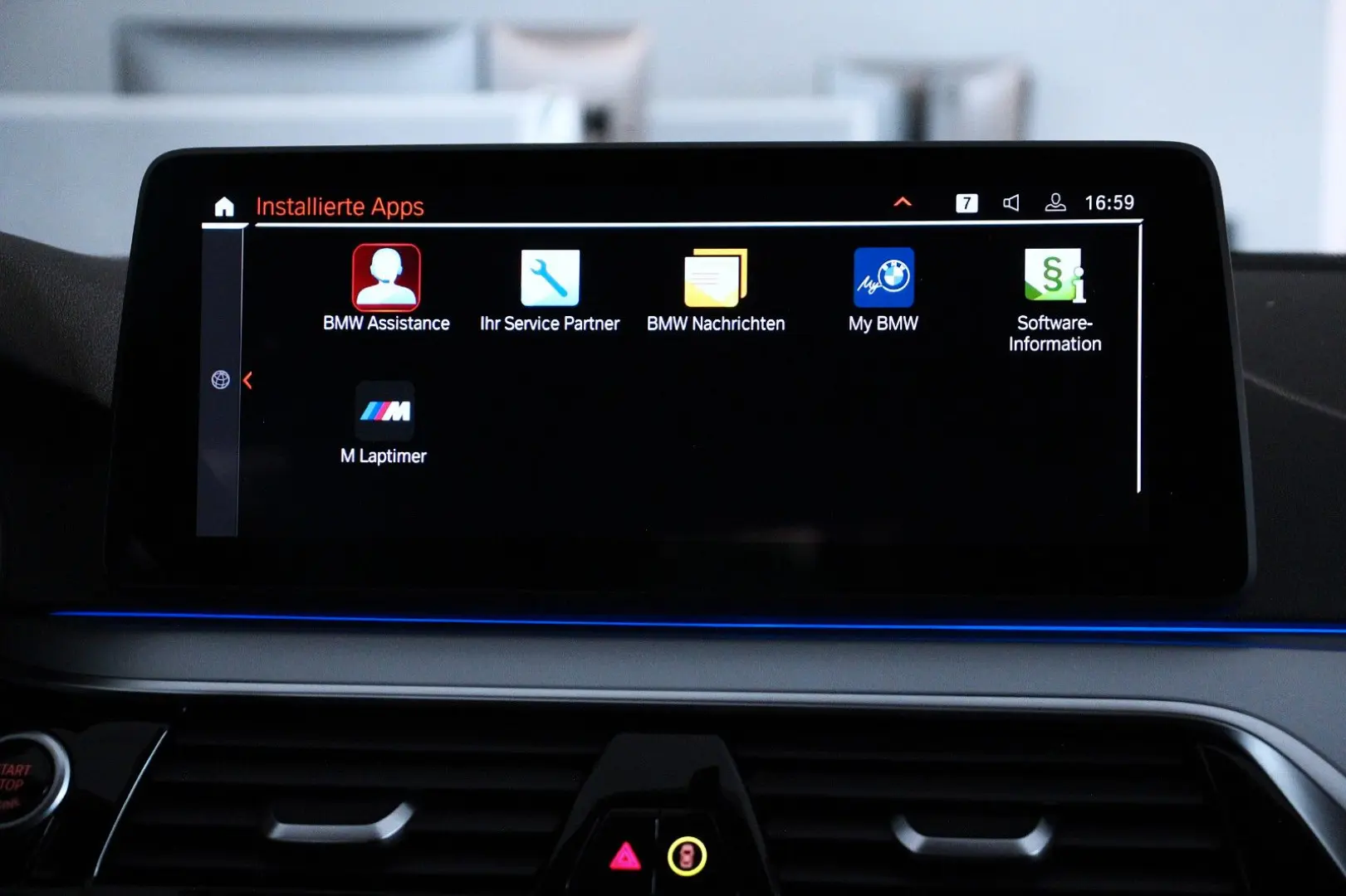 520d (G30) *LED*Harman&Kardon*Live Cockpit Prof