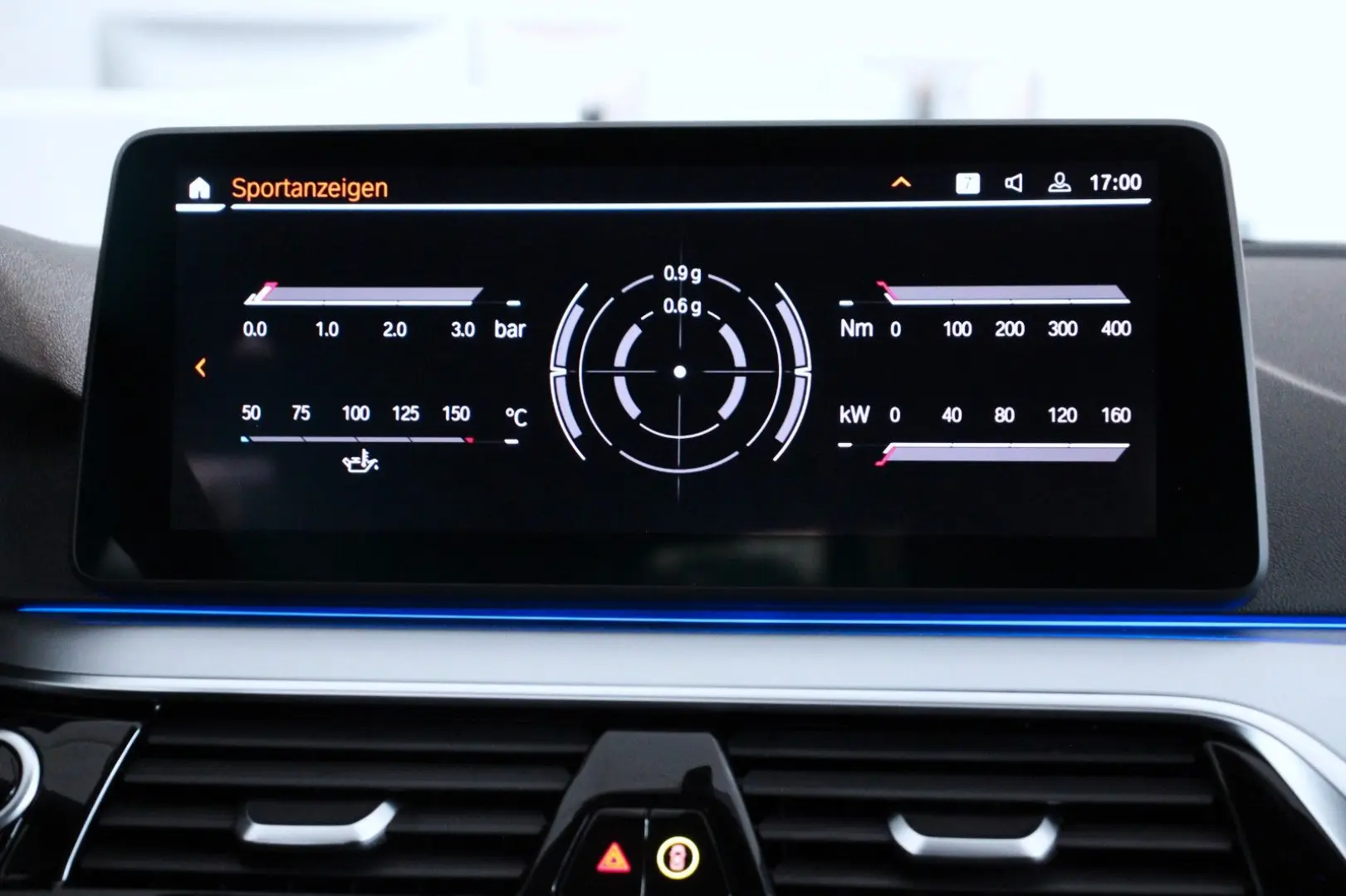 520d (G30) *LED*Harman&Kardon*Live Cockpit Prof