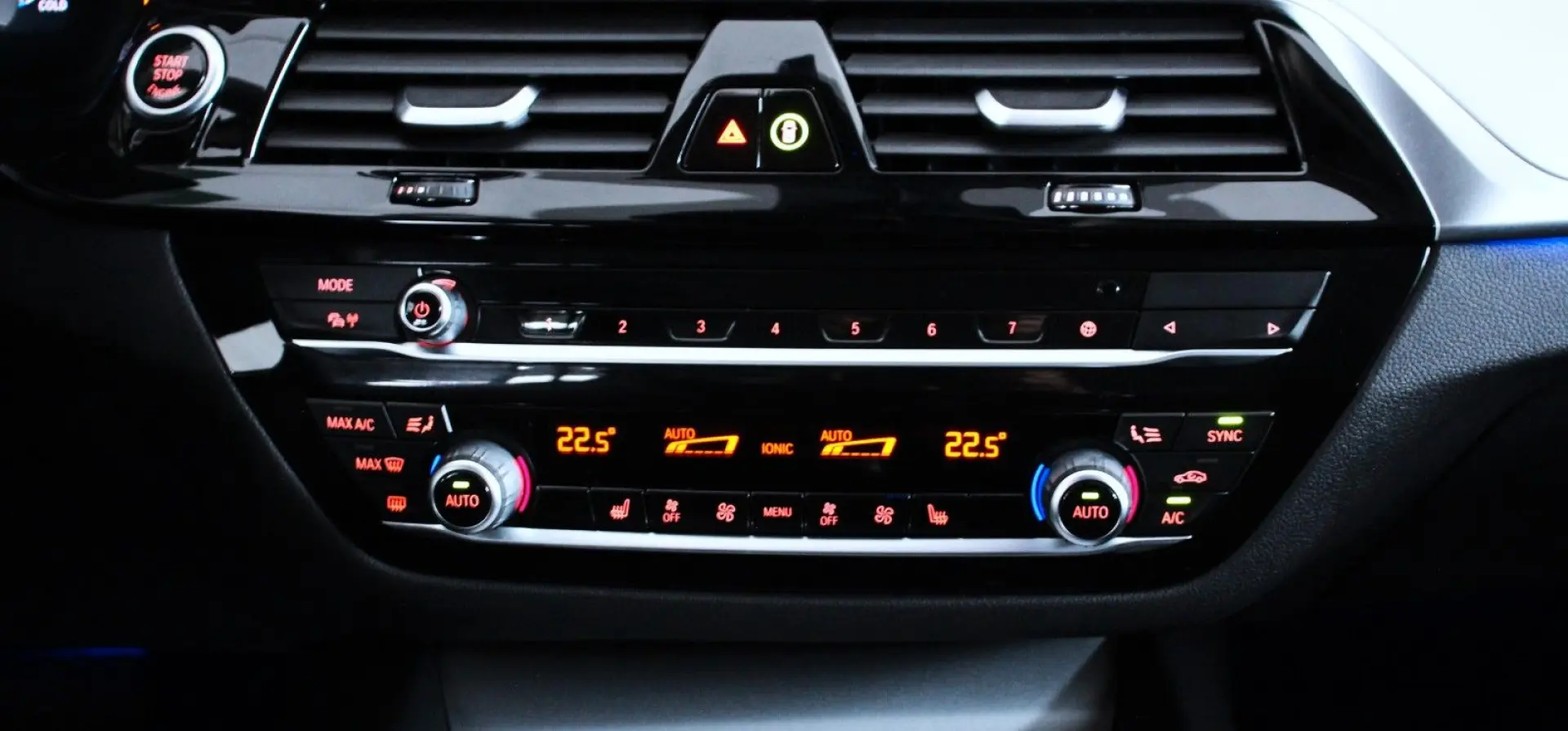 520d (G30) *LED*Harman&Kardon*Live Cockpit Prof