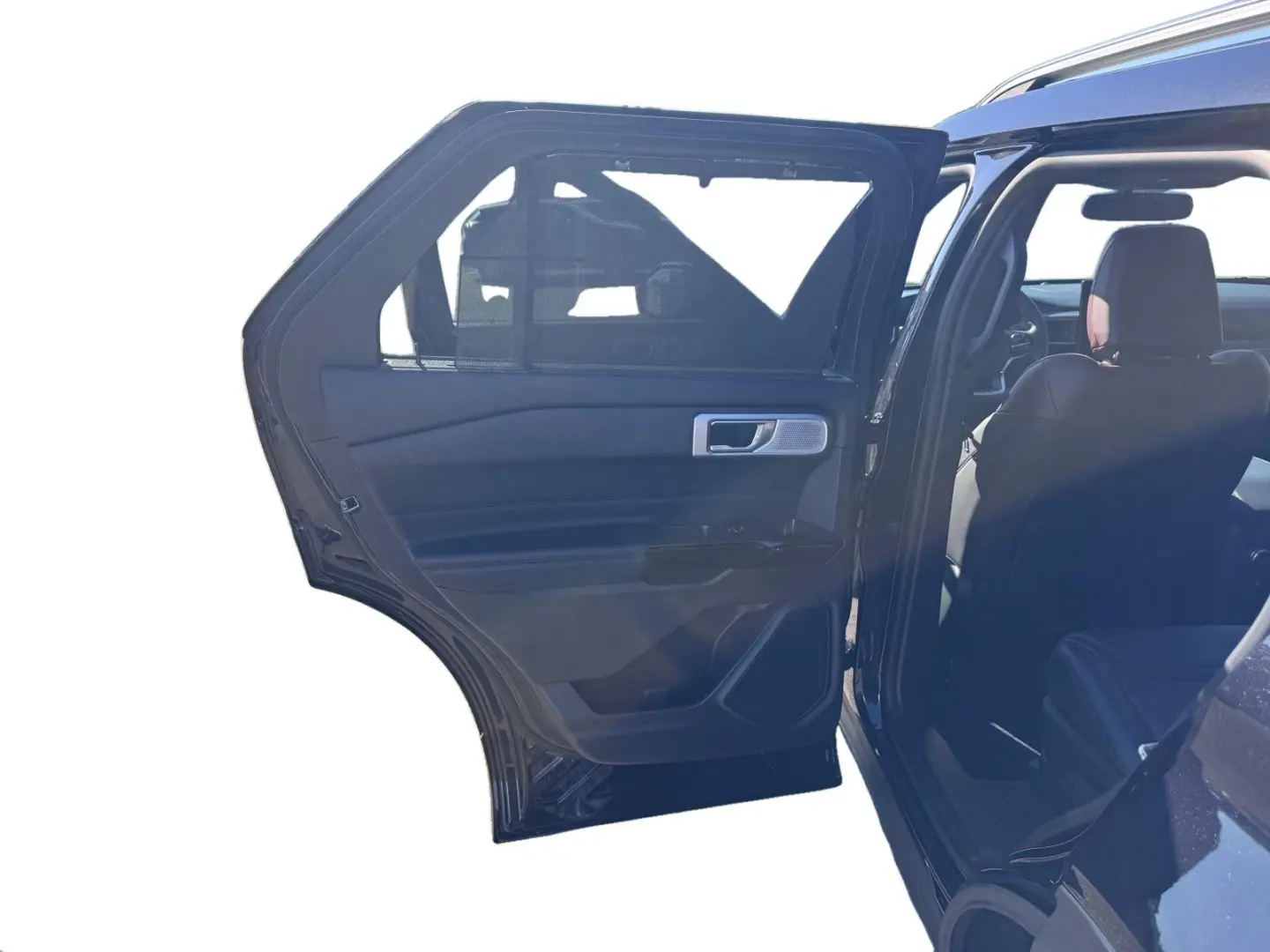 Explorer Plug-in-Hybrid Platinum + Panorama + 7 