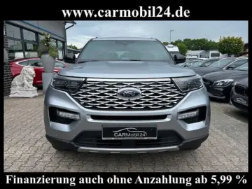 Explorer CTW Plug-in-Hybrid 4x4 Platinium *LED*R