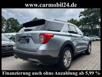 Explorer CTW Plug-in-Hybrid 4x4 Platinium *LED*R