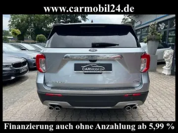 Explorer CTW Plug-in-Hybrid 4x4 Platinium *LED*R