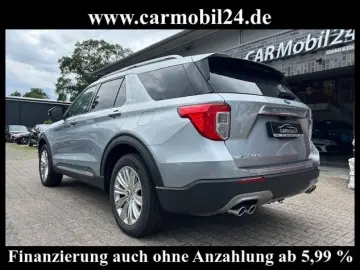 Explorer CTW Plug-in-Hybrid 4x4 Platinium *LED*R