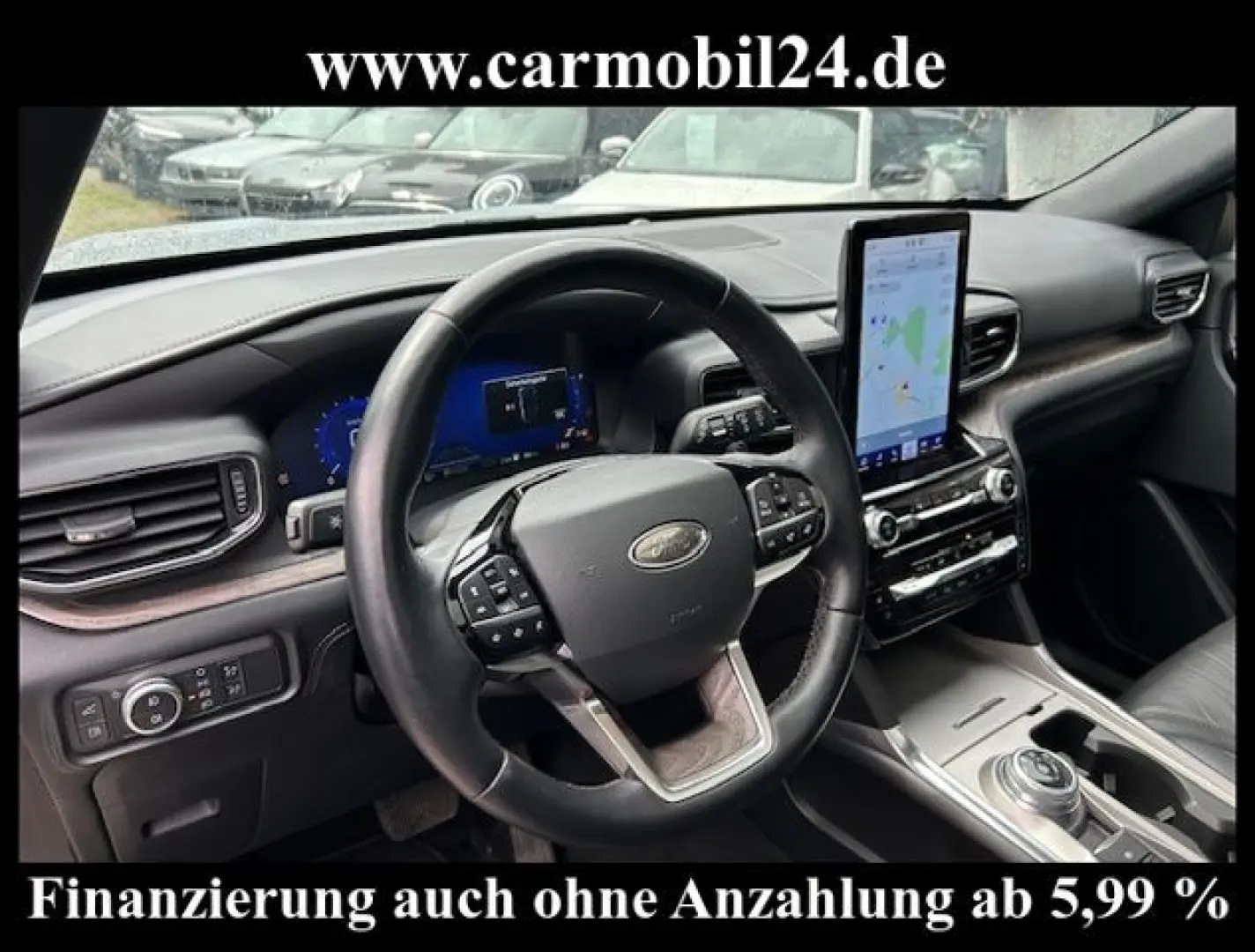 Explorer CTW Plug-in-Hybrid 4x4 Platinium *LED*R