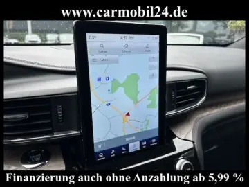 Explorer CTW Plug-in-Hybrid 4x4 Platinium *LED*R