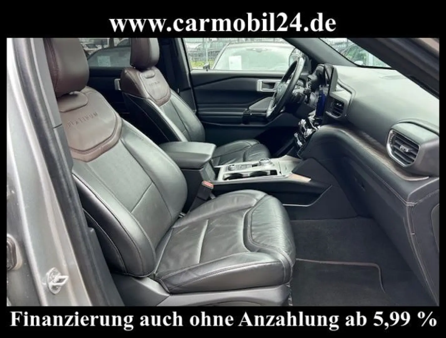 Explorer CTW Plug-in-Hybrid 4x4 Platinium *LED*R