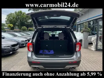 Explorer CTW Plug-in-Hybrid 4x4 Platinium *LED*R