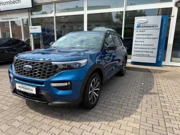 Explorer ST-Line Plug-in-Hybrid 4x4 3.0 V6