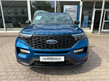 Explorer ST-Line Plug-in-Hybrid 4x4 3.0 V6