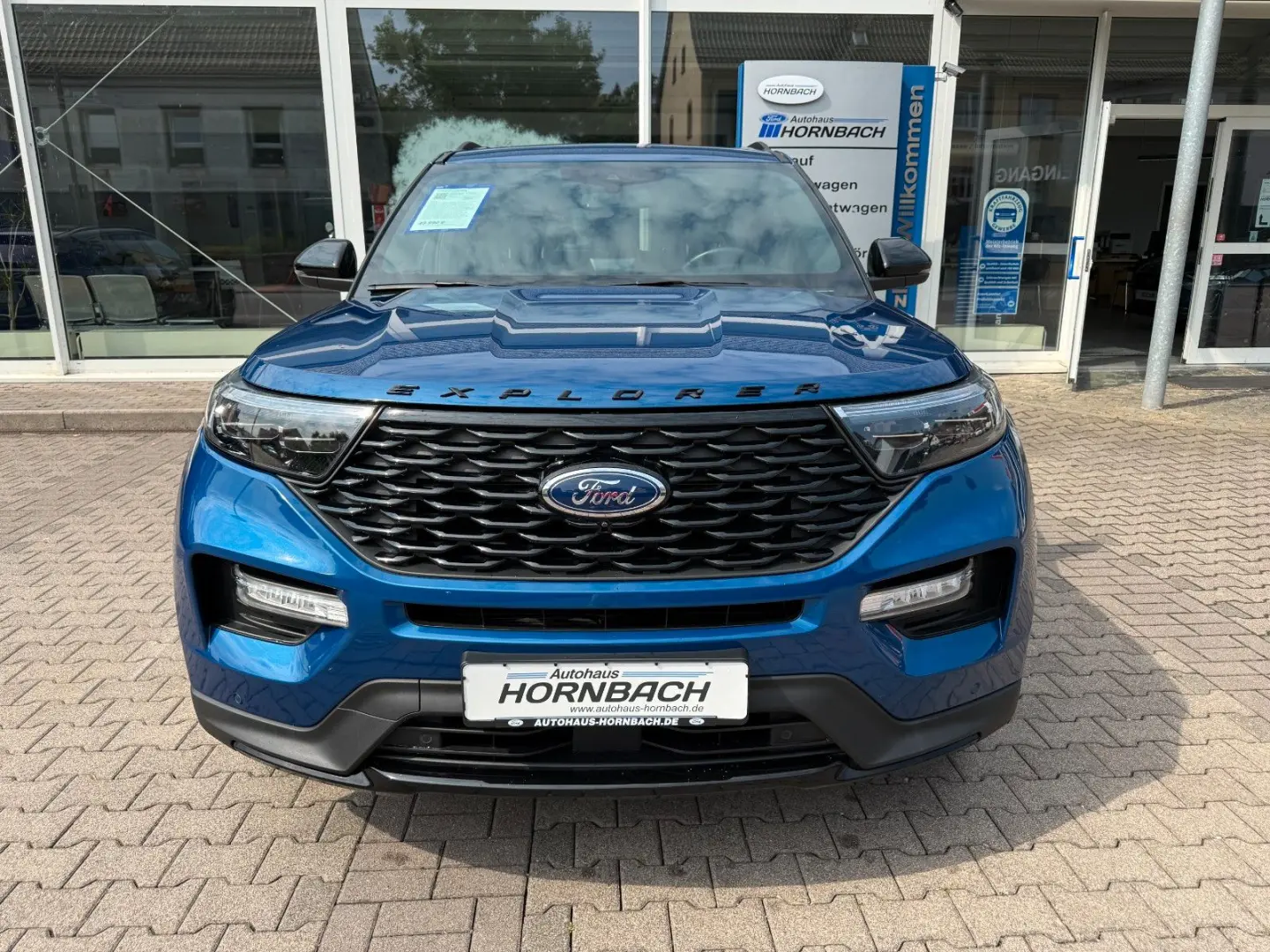 Explorer ST-Line Plug-in-Hybrid 4x4 3.0 V6
