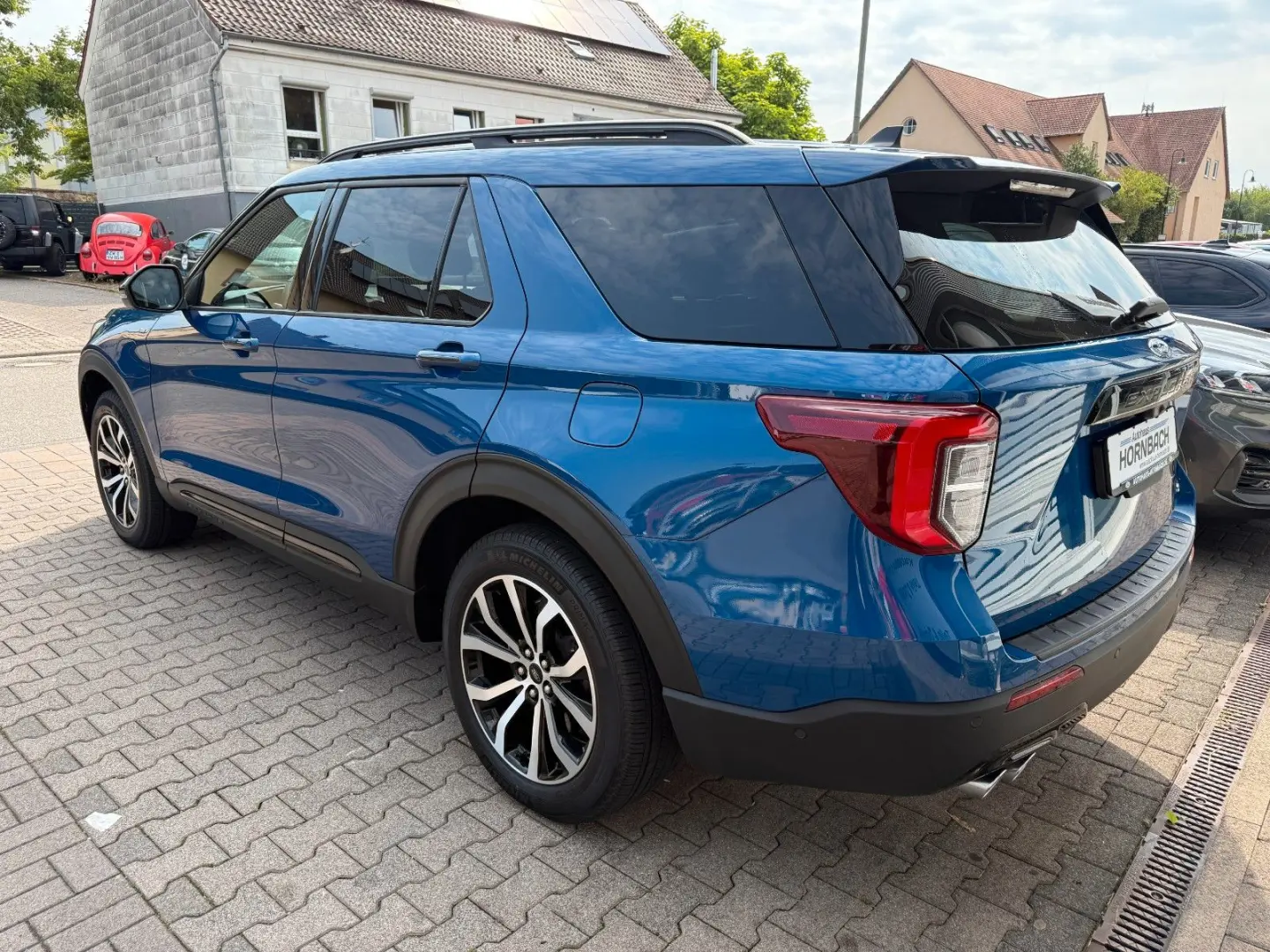 Explorer ST-Line Plug-in-Hybrid 4x4 3.0 V6