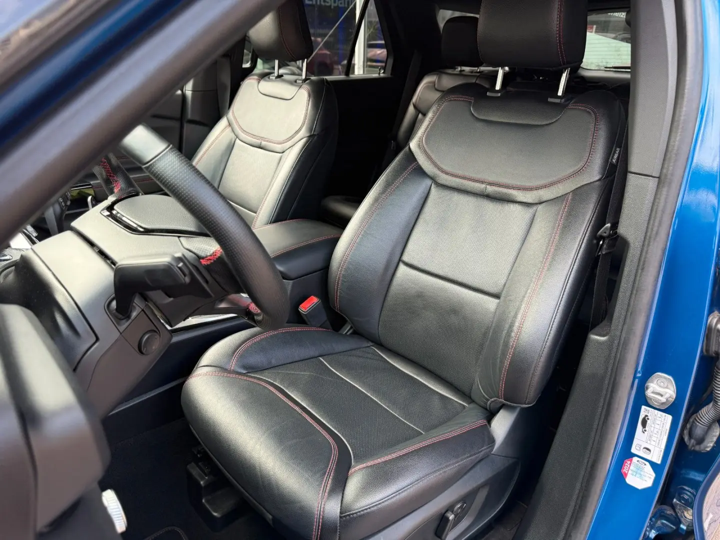 Explorer ST-Line Plug-in-Hybrid 4x4 3.0 V6