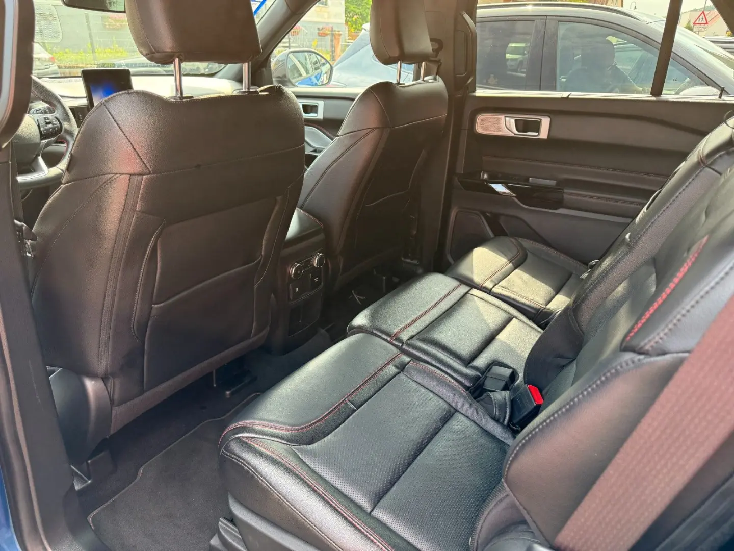 Explorer ST-Line Plug-in-Hybrid 4x4 3.0 V6