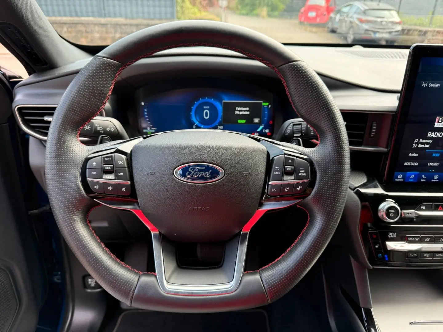 Explorer ST-Line Plug-in-Hybrid 4x4 3.0 V6