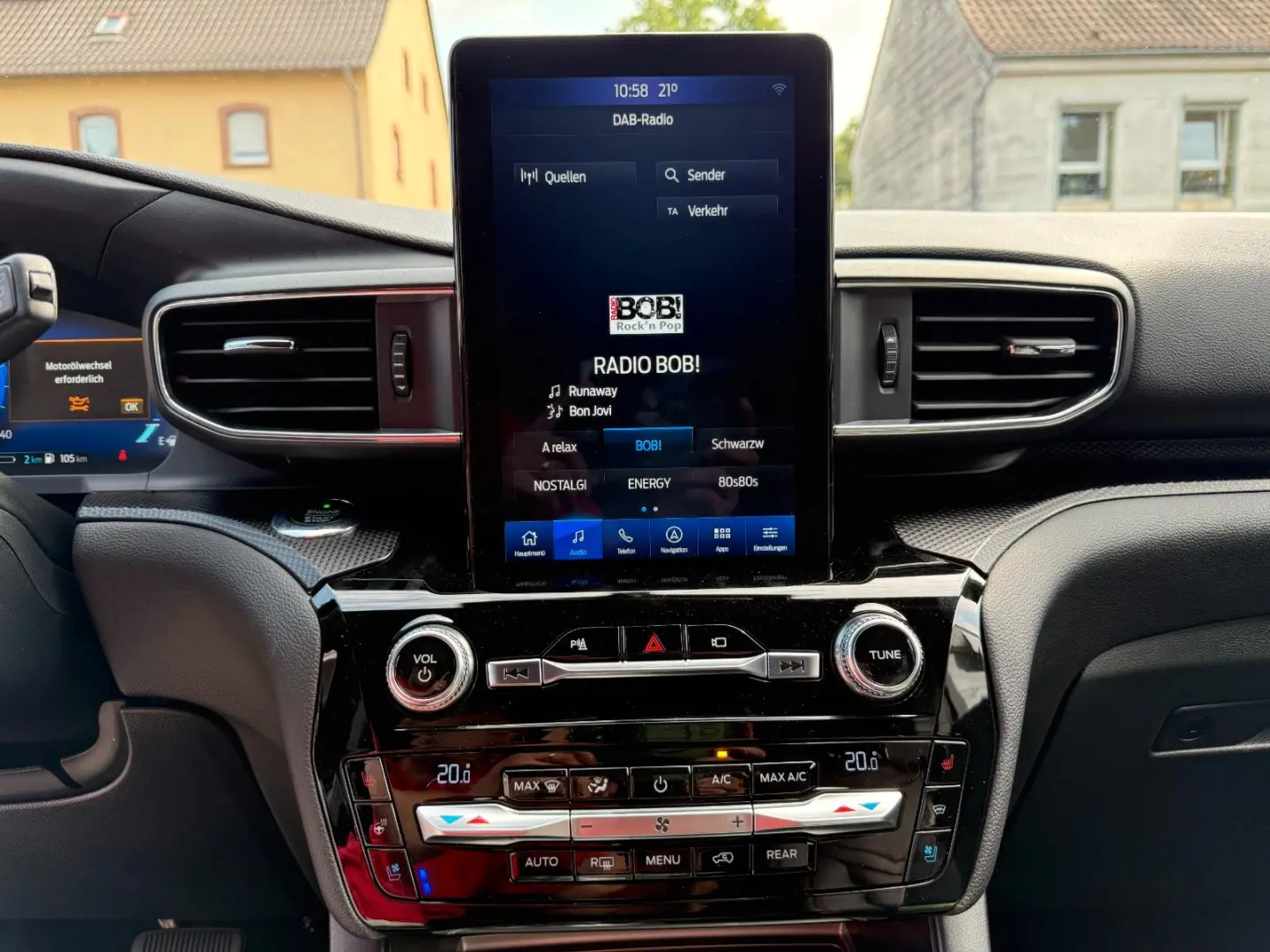 Explorer ST-Line Plug-in-Hybrid 4x4 3.0 V6