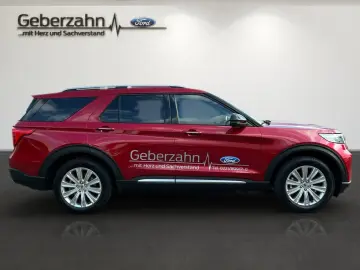 Explorer 3.0 EcoBoost Plug-in-Hybrid Platinum /P