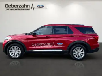 Explorer 3.0 EcoBoost Plug-in-Hybrid Platinum /P