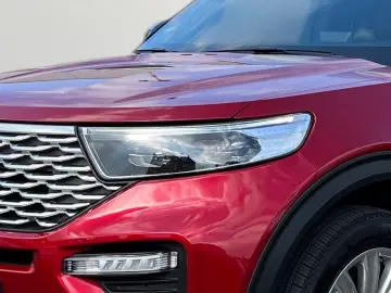 Explorer 3.0 EcoBoost Plug-in-Hybrid Platinum /P